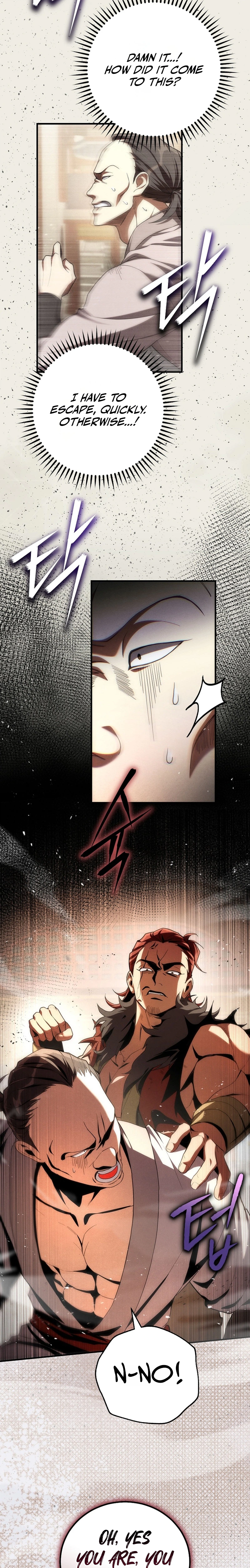 Third Rate Martial Family Becomes The Best Under Heaven Chapter 3 - Page 5