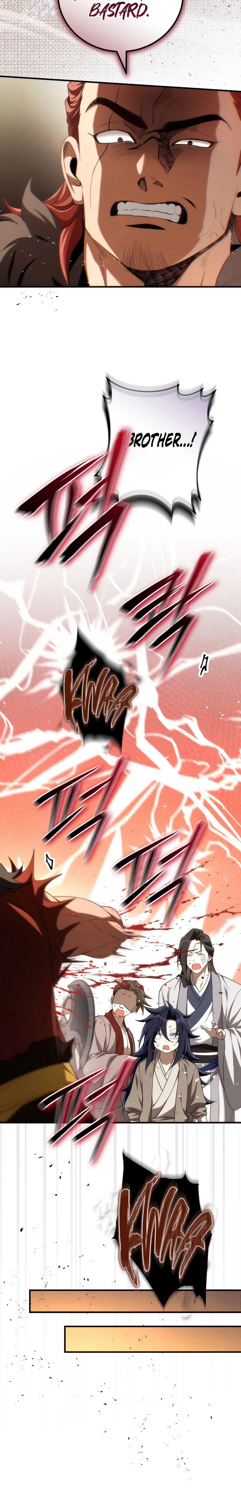 Third Rate Martial Family Becomes The Best Under Heaven Chapter 3 - Page 6