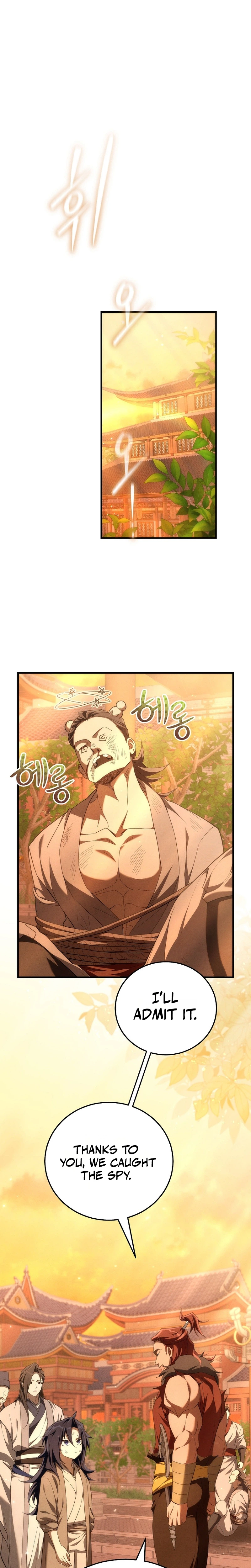 Third Rate Martial Family Becomes The Best Under Heaven Chapter 3 - Page 7