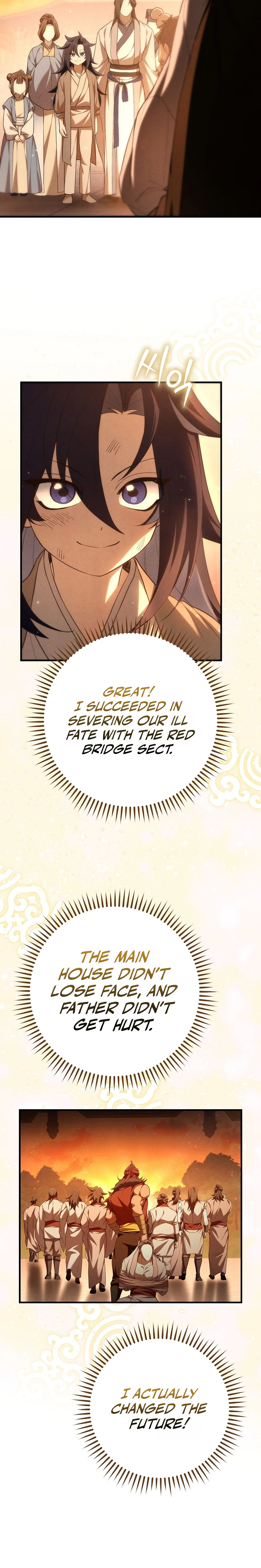 Third Rate Martial Family Becomes The Best Under Heaven Chapter 3 - Page 12