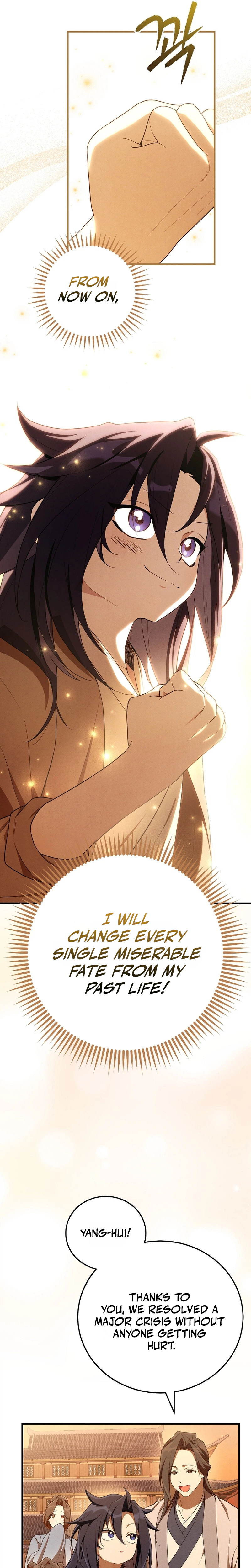 Third Rate Martial Family Becomes The Best Under Heaven Chapter 3 - Page 13