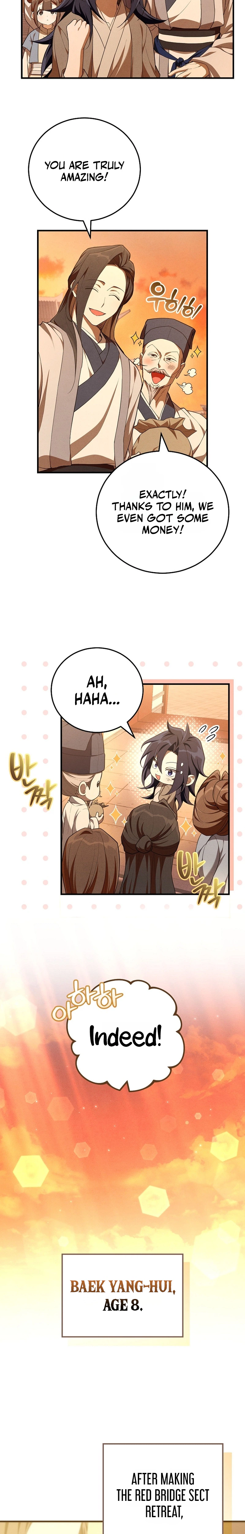 Third Rate Martial Family Becomes The Best Under Heaven Chapter 3 - Page 14