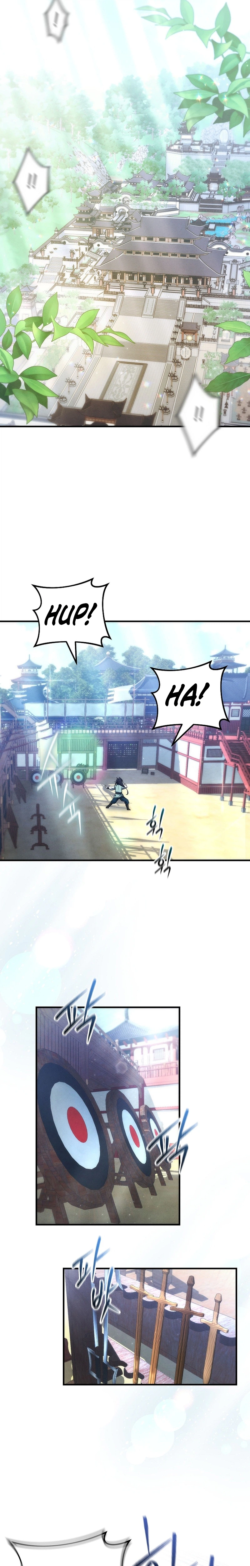 Third Rate Martial Family Becomes The Best Under Heaven Chapter 3 - Page 17
