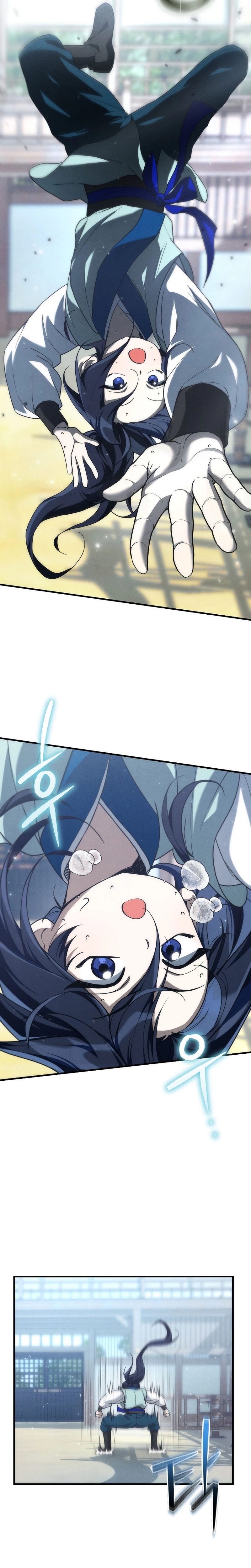 Third Rate Martial Family Becomes The Best Under Heaven Chapter 3 - Page 19