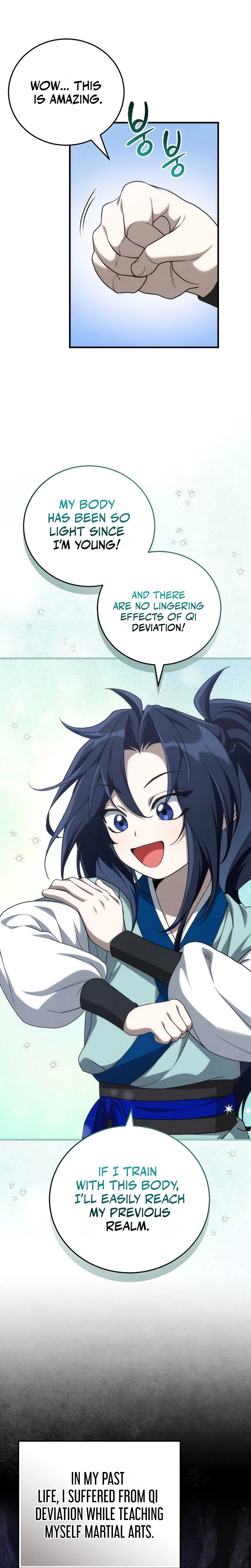 Third Rate Martial Family Becomes The Best Under Heaven Chapter 3 - Page 20
