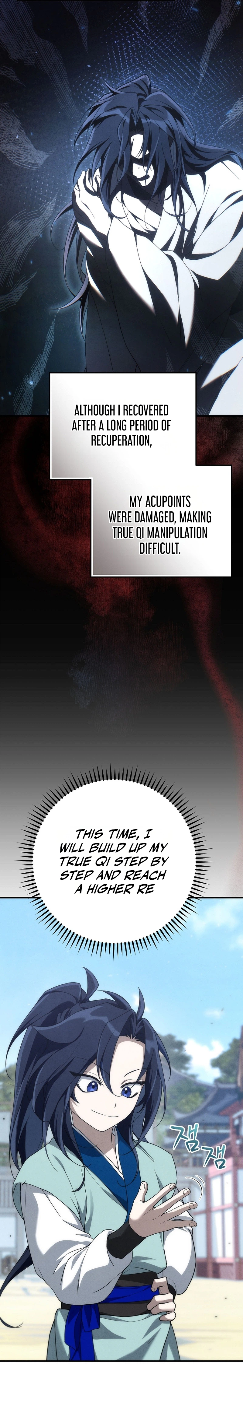 Third Rate Martial Family Becomes The Best Under Heaven Chapter 3 - Page 21