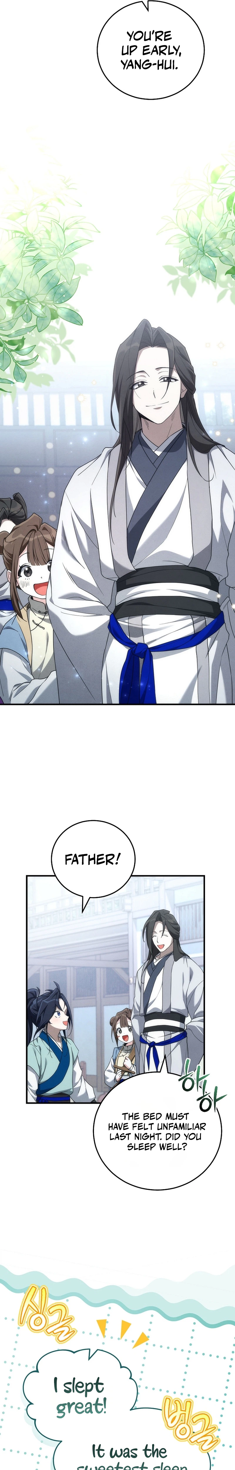 Third Rate Martial Family Becomes The Best Under Heaven Chapter 3 - Page 22