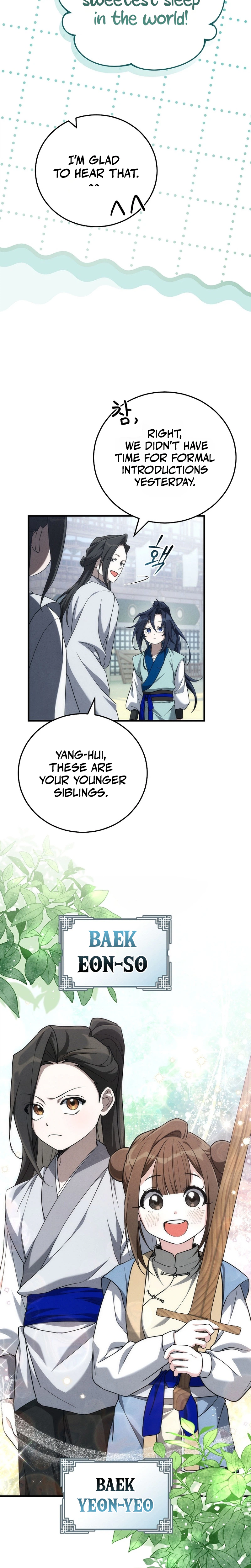 Third Rate Martial Family Becomes The Best Under Heaven Chapter 3 - Page 23