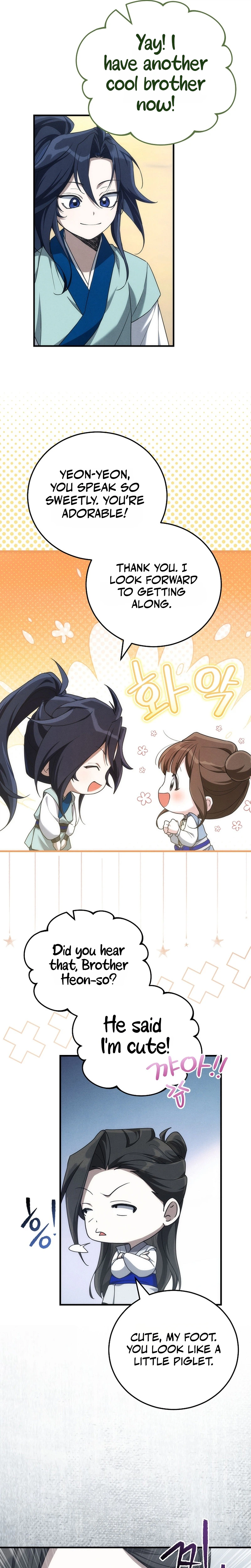 Third Rate Martial Family Becomes The Best Under Heaven Chapter 3 - Page 25