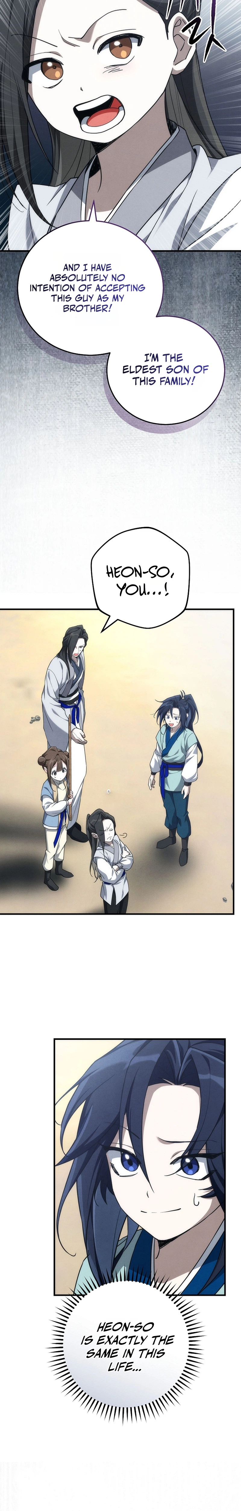 Third Rate Martial Family Becomes The Best Under Heaven Chapter 3 - Page 26