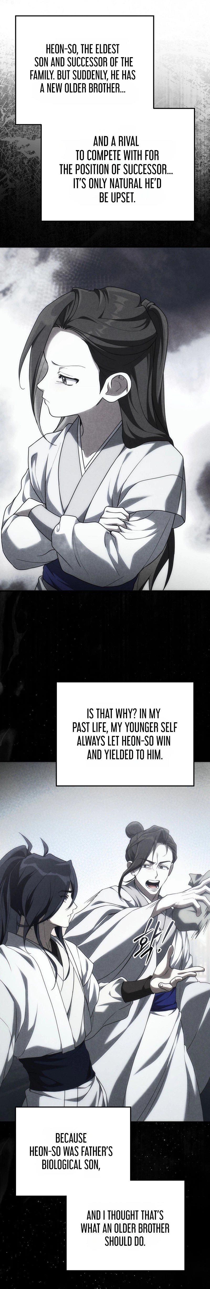 Third Rate Martial Family Becomes The Best Under Heaven Chapter 3 - Page 27