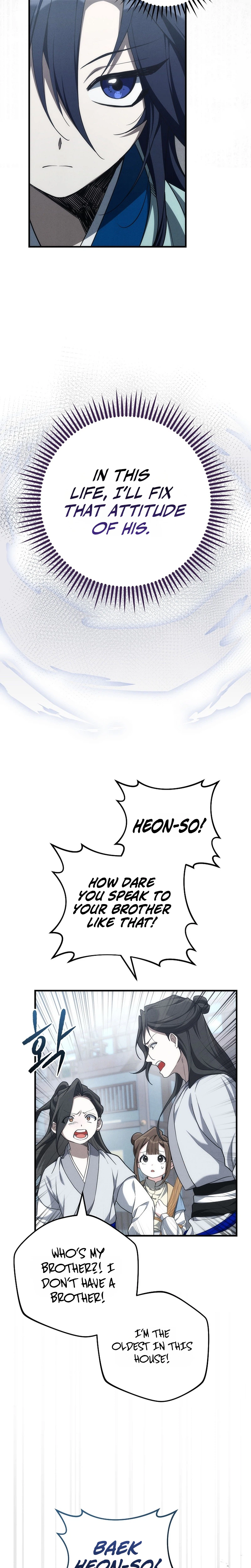 Third Rate Martial Family Becomes The Best Under Heaven Chapter 3 - Page 29