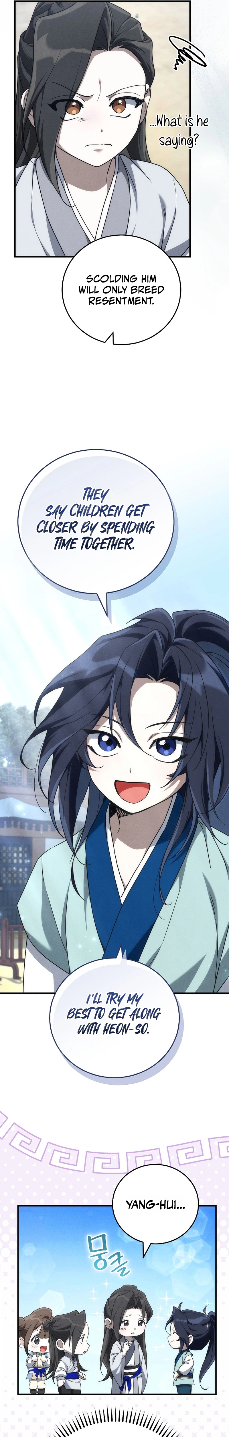 Third Rate Martial Family Becomes The Best Under Heaven Chapter 3 - Page 31