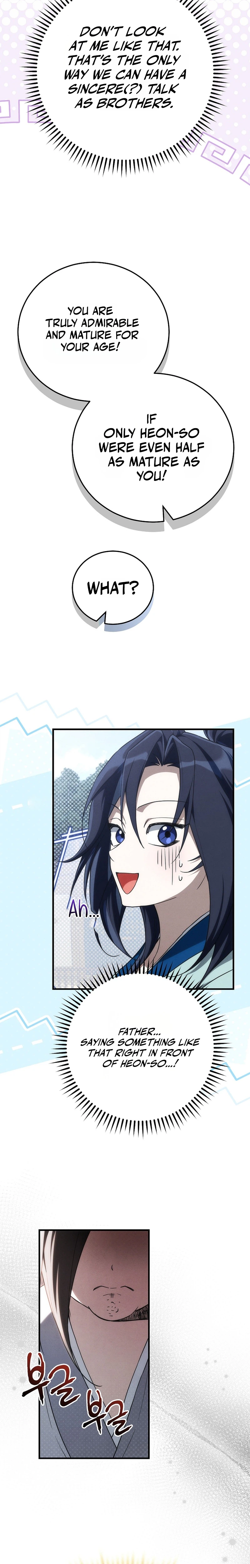 Third Rate Martial Family Becomes The Best Under Heaven Chapter 3 - Page 32