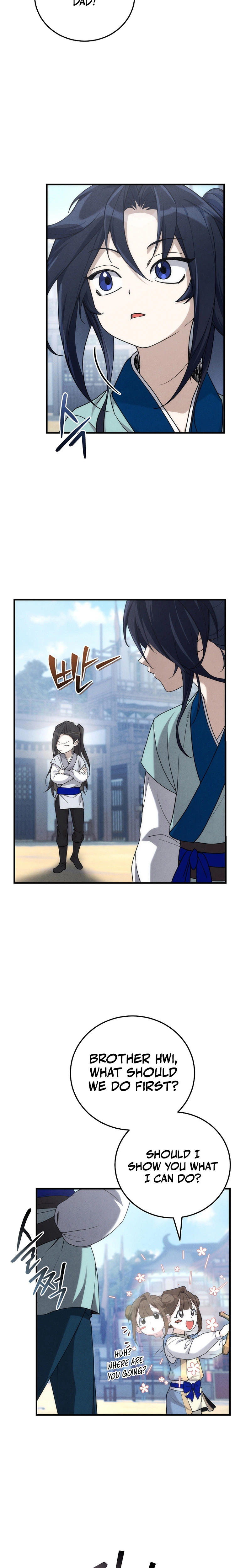Third Rate Martial Family Becomes The Best Under Heaven Chapter 4 - Page 3