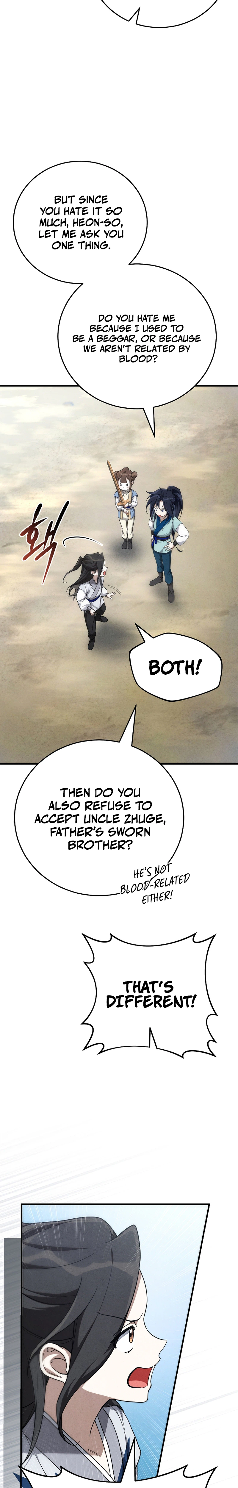 Third Rate Martial Family Becomes The Best Under Heaven Chapter 4 - Page 6