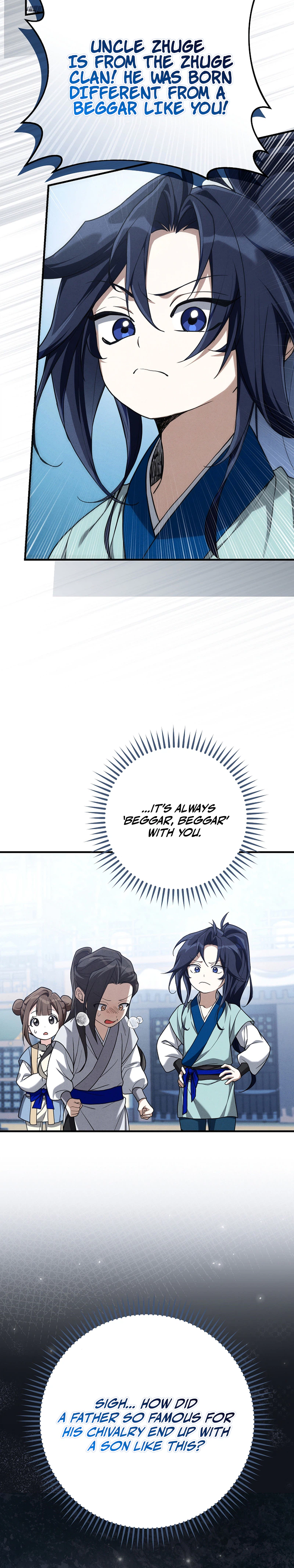Third Rate Martial Family Becomes The Best Under Heaven Chapter 4 - Page 7