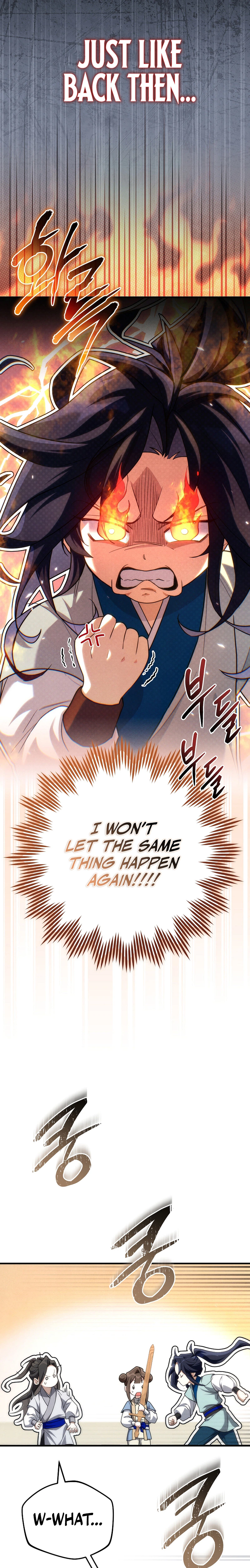 Third Rate Martial Family Becomes The Best Under Heaven Chapter 4 - Page 9