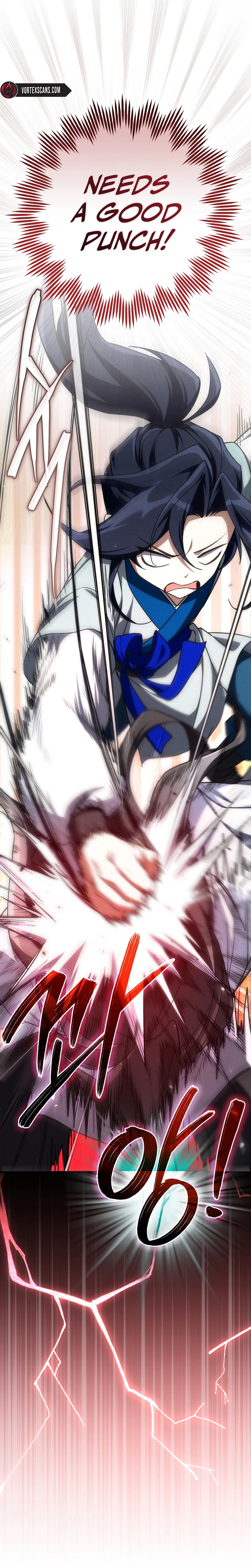 Third Rate Martial Family Becomes The Best Under Heaven Chapter 4 - Page 11