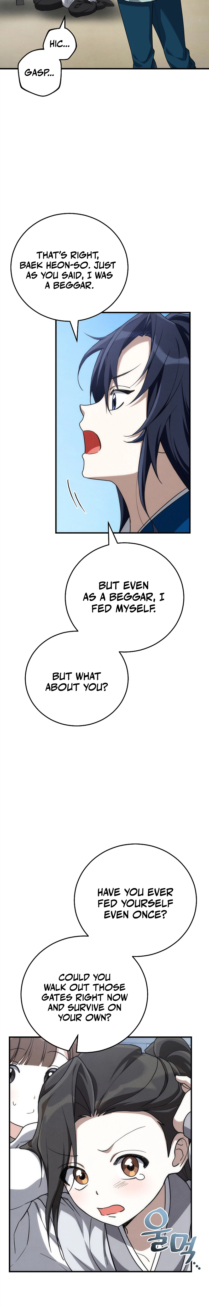 Third Rate Martial Family Becomes The Best Under Heaven Chapter 4 - Page 13