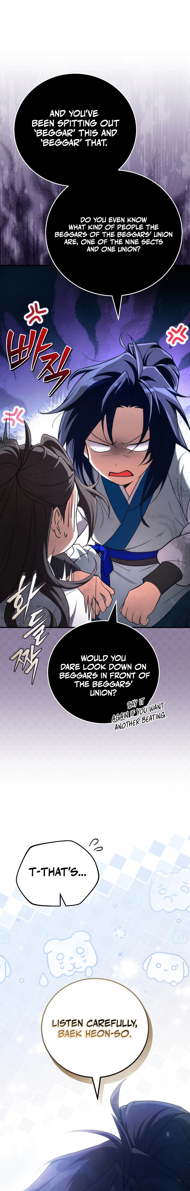 Third Rate Martial Family Becomes The Best Under Heaven Chapter 4 - Page 14