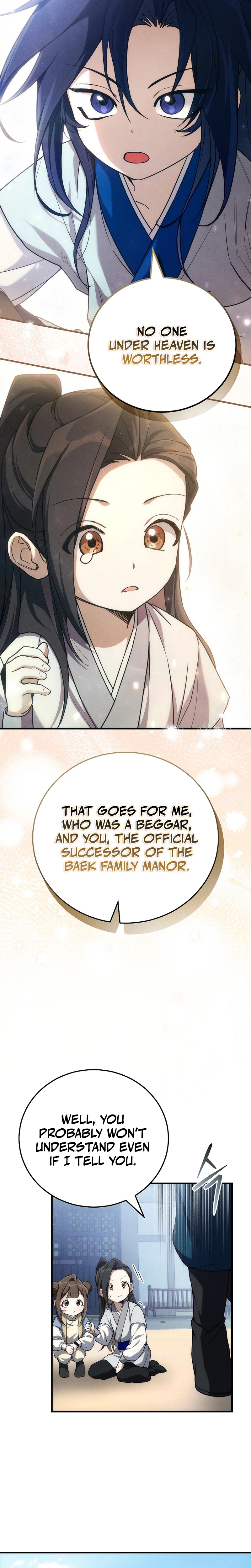 Third Rate Martial Family Becomes The Best Under Heaven Chapter 4 - Page 15