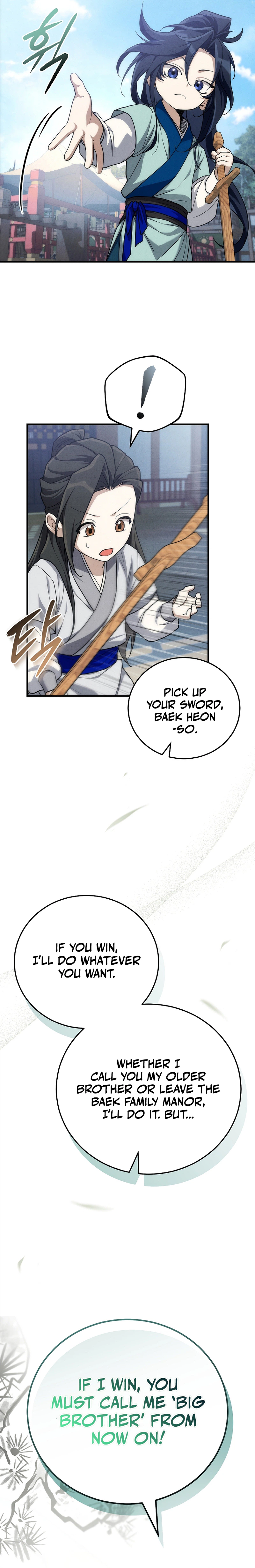 Third Rate Martial Family Becomes The Best Under Heaven Chapter 4 - Page 16