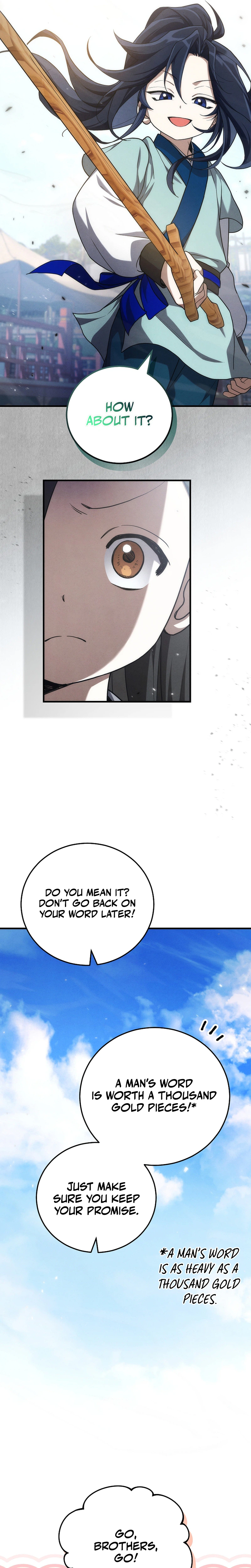 Third Rate Martial Family Becomes The Best Under Heaven Chapter 4 - Page 17