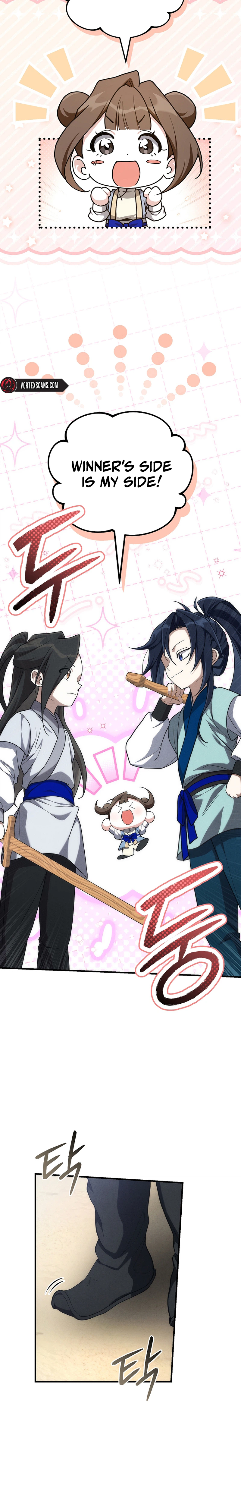 Third Rate Martial Family Becomes The Best Under Heaven Chapter 4 - Page 18