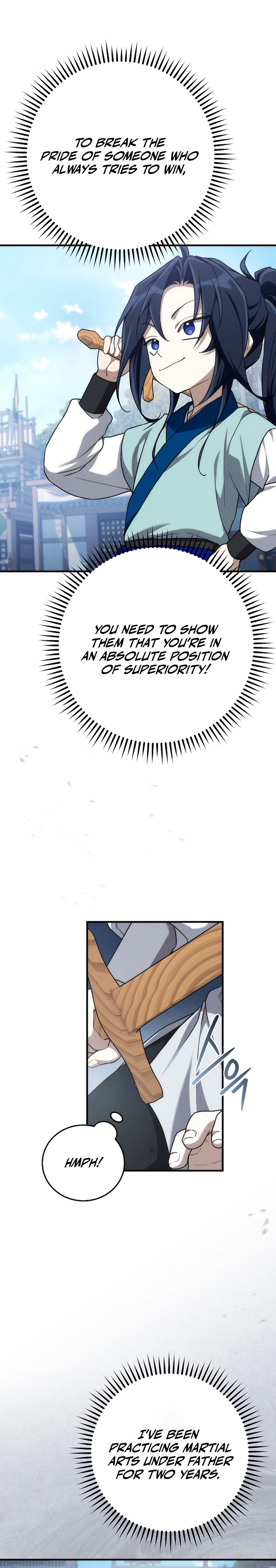 Third Rate Martial Family Becomes The Best Under Heaven Chapter 4 - Page 19