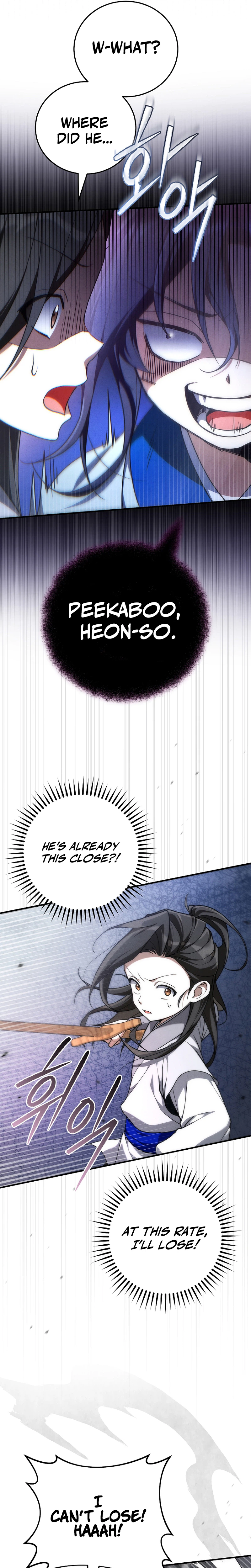 Third Rate Martial Family Becomes The Best Under Heaven Chapter 4 - Page 23