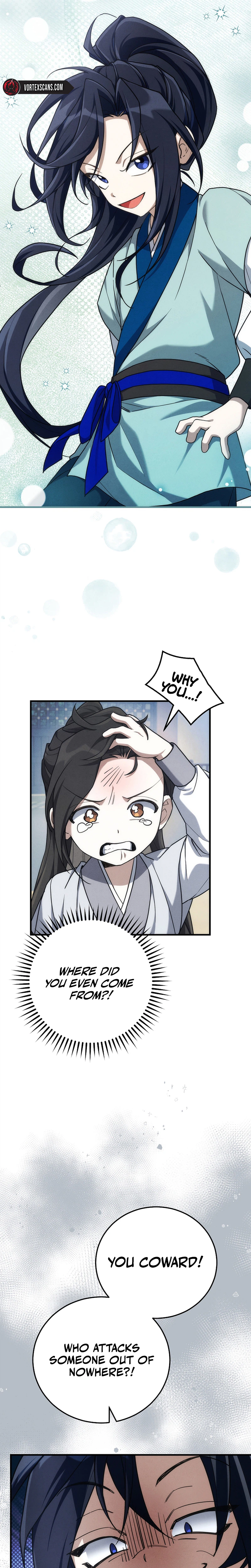 Third Rate Martial Family Becomes The Best Under Heaven Chapter 4 - Page 26