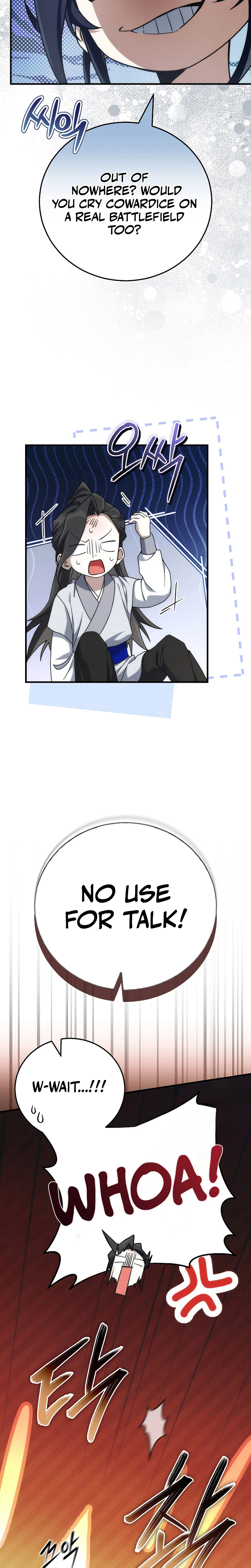 Third Rate Martial Family Becomes The Best Under Heaven Chapter 4 - Page 27