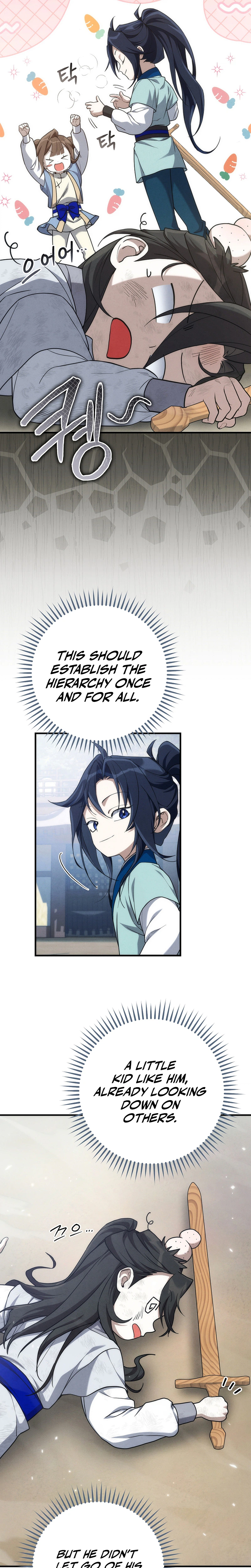 Third Rate Martial Family Becomes The Best Under Heaven Chapter 4 - Page 29