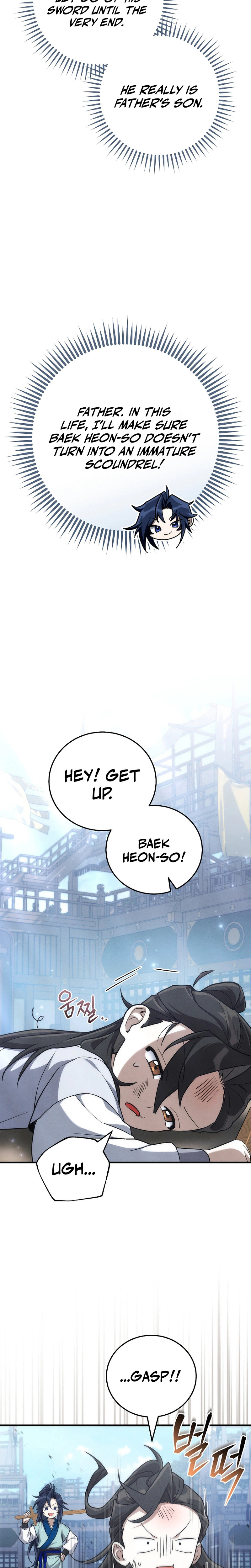 Third Rate Martial Family Becomes The Best Under Heaven Chapter 4 - Page 30