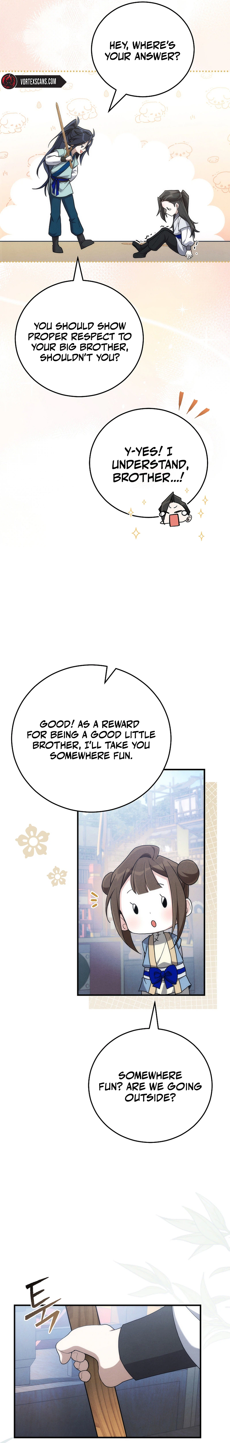 Third Rate Martial Family Becomes The Best Under Heaven Chapter 4 - Page 32