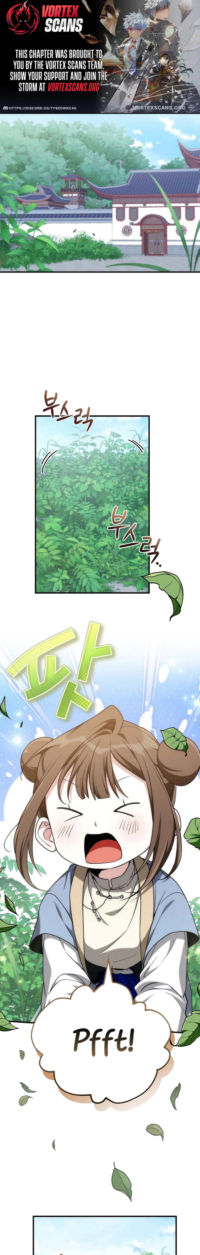 Third Rate Martial Family Becomes The Best Under Heaven Chapter 5 - Page 1