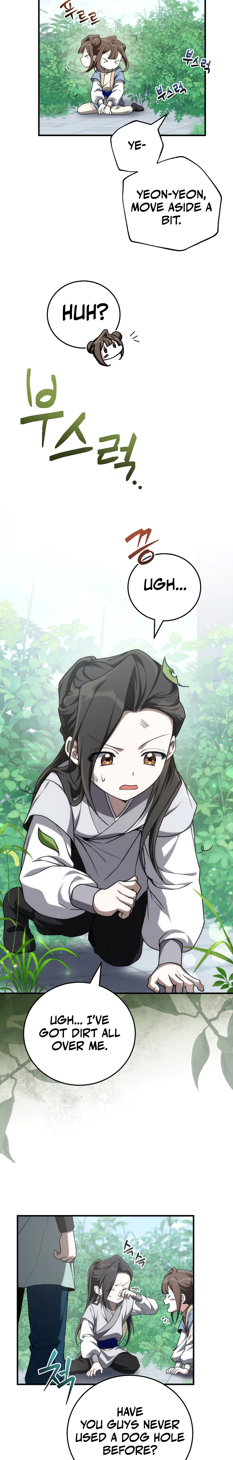 Third Rate Martial Family Becomes The Best Under Heaven Chapter 5 - Page 2