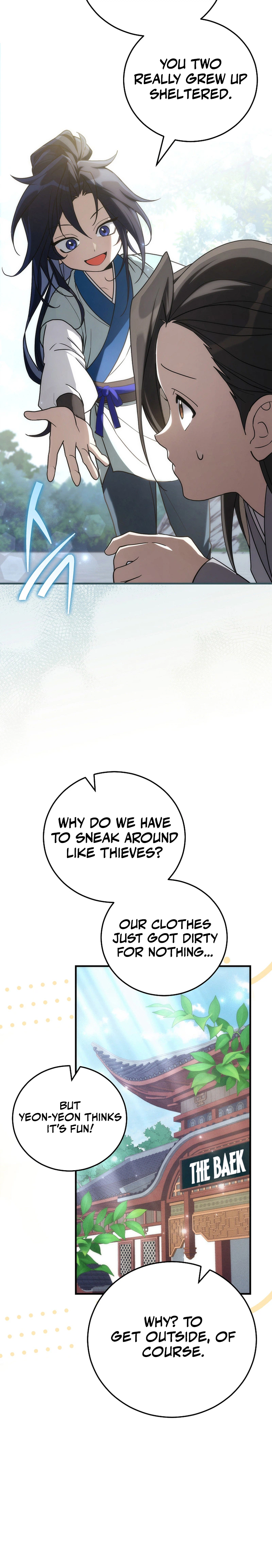 Third Rate Martial Family Becomes The Best Under Heaven Chapter 5 - Page 3