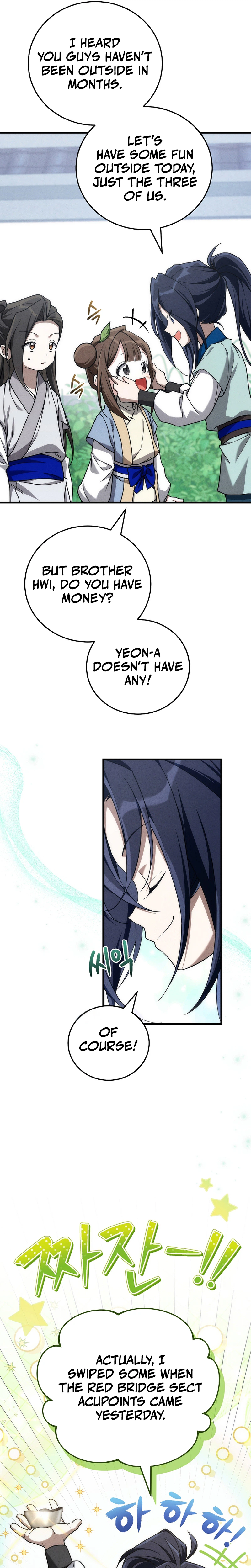 Third Rate Martial Family Becomes The Best Under Heaven Chapter 5 - Page 4