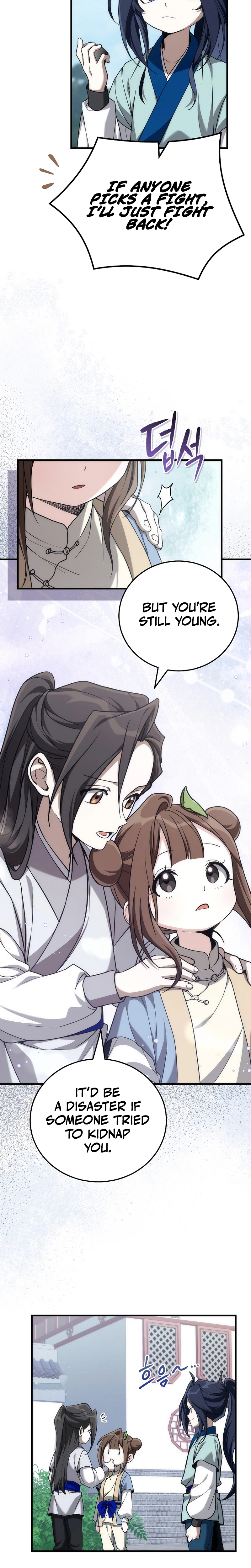 Third Rate Martial Family Becomes The Best Under Heaven Chapter 5 - Page 6