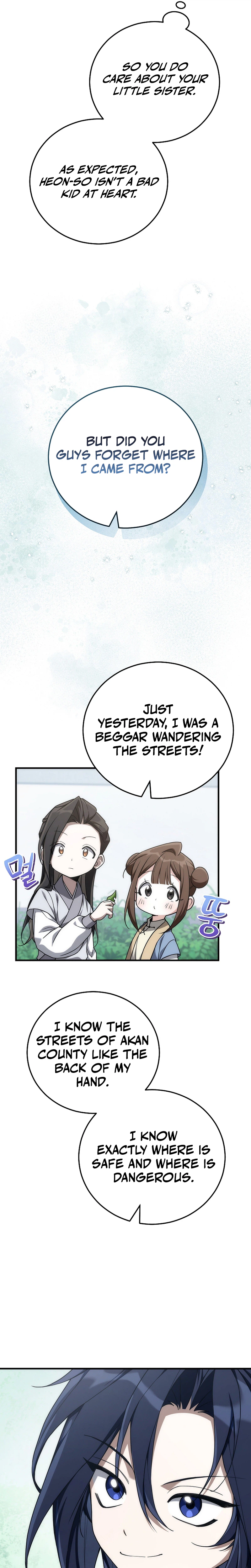Third Rate Martial Family Becomes The Best Under Heaven Chapter 5 - Page 7