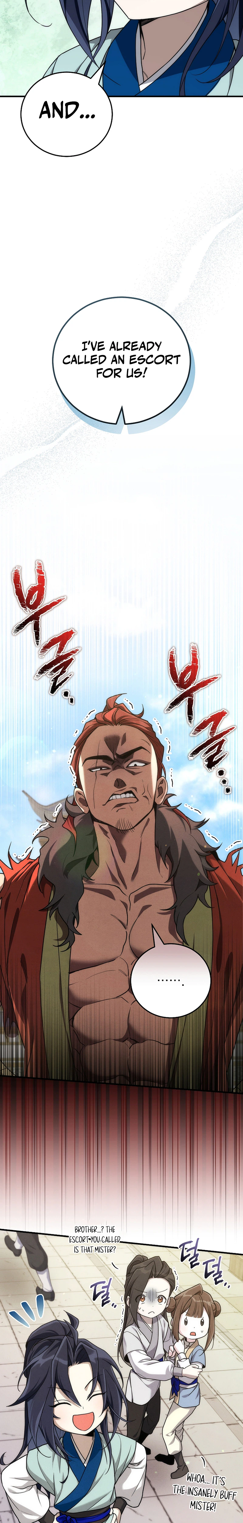 Third Rate Martial Family Becomes The Best Under Heaven Chapter 5 - Page 8