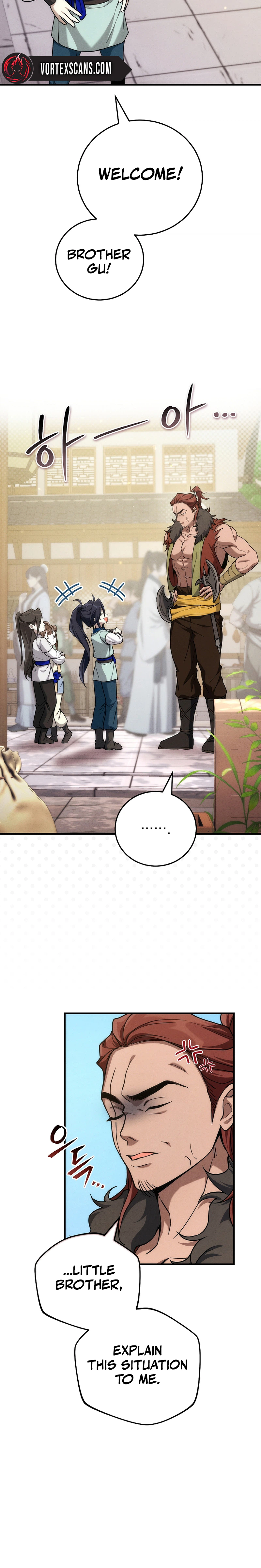 Third Rate Martial Family Becomes The Best Under Heaven Chapter 5 - Page 9