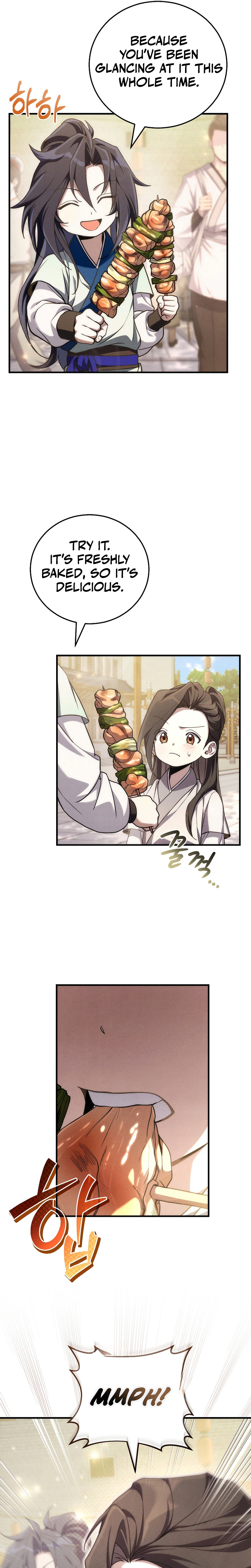 Third Rate Martial Family Becomes The Best Under Heaven Chapter 5 - Page 16