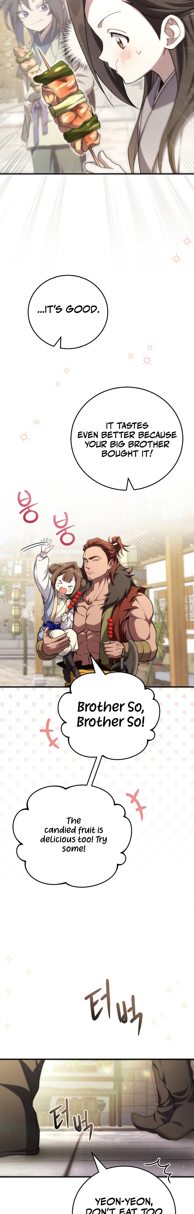 Third Rate Martial Family Becomes The Best Under Heaven Chapter 5 - Page 17