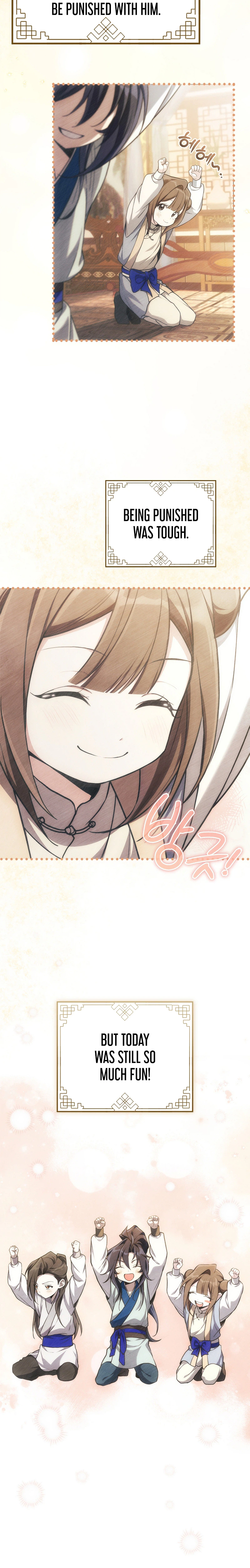 Third Rate Martial Family Becomes The Best Under Heaven Chapter 5 - Page 20