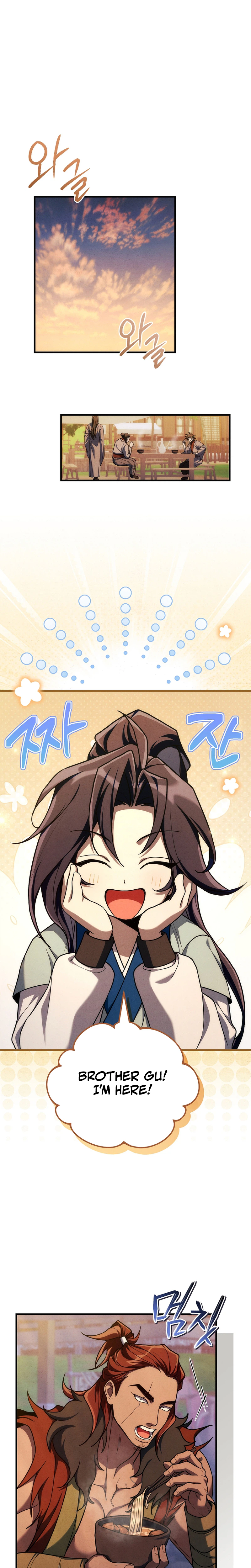 Third Rate Martial Family Becomes The Best Under Heaven Chapter 5 - Page 22