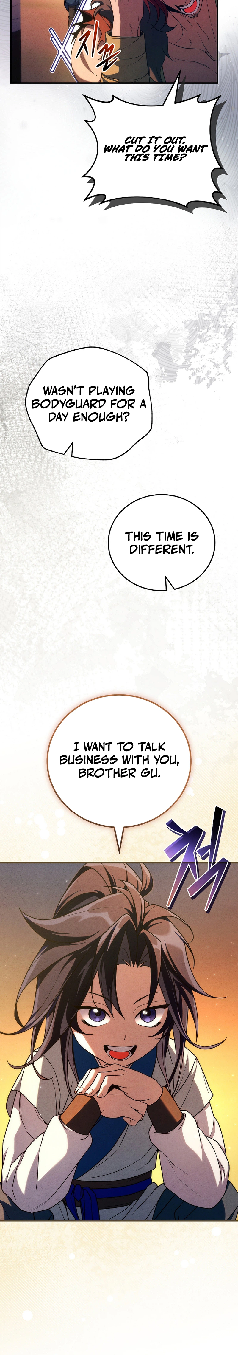 Third Rate Martial Family Becomes The Best Under Heaven Chapter 5 - Page 24