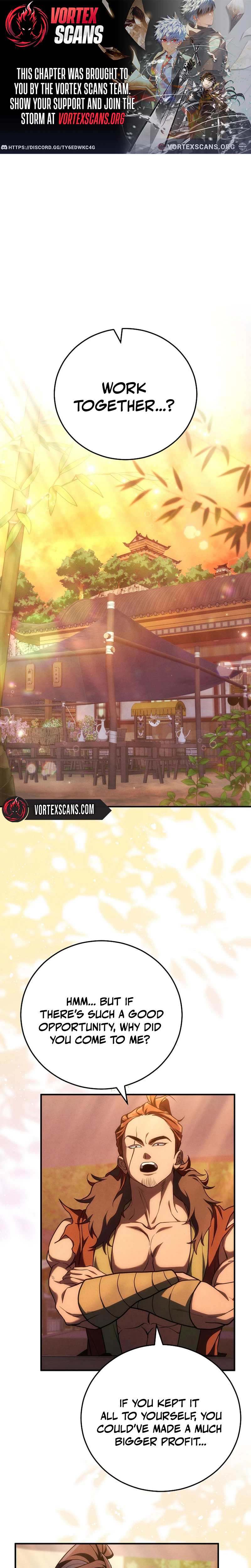 Third Rate Martial Family Becomes The Best Under Heaven Chapter 6 - Page 1